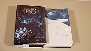 Bild des Verkufers fr Death's End: Signed Limited zum Verkauf von SkylarkerBooks