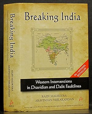 Seller image for Breaking India: Western Interventions in Dravidian and Dalit Faultlines for sale by Schroeder's Book Haven