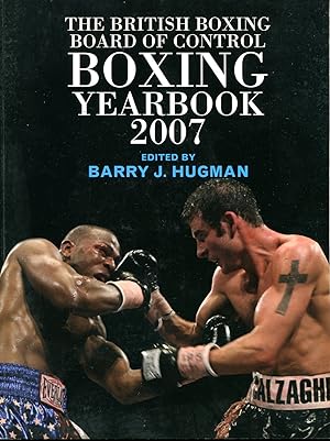 The British Boxing Board of Control : Boxing Yearbook 2007