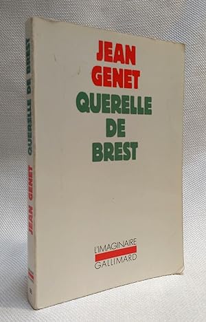 Imagen del vendedor de Querelle de Brest a la venta por Book House in Dinkytown, IOBA