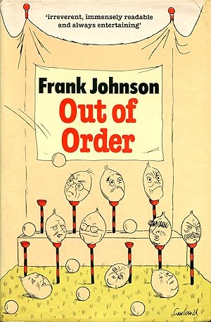 Seller image for Out of Order for sale by Godley Books