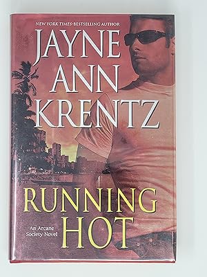 Running Hot (Arcane Society)