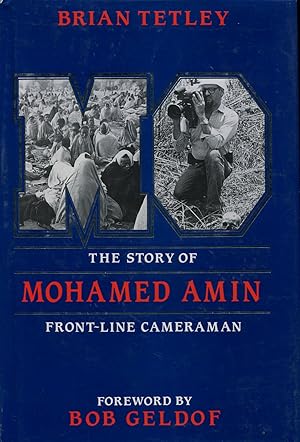 The Story of Mohamed Amin : Front-line Cameraman