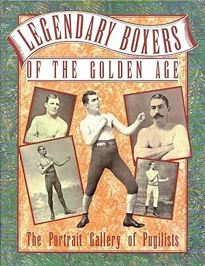 Legendary Boxers of the Golden Age