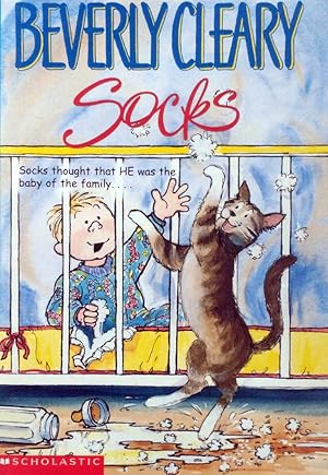 Immagine del venditore per Socks venduto da Kayleighbug Books, IOBA