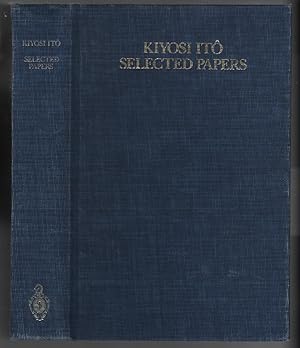Kiyosi Ito: Selected Papers