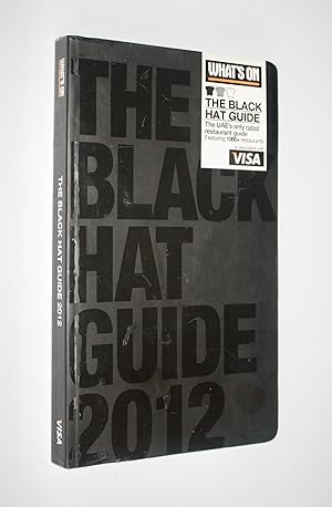 Image du vendeur pour [United Arab Emirates] What's On: The Black Hat Guide 2012 mis en vente par Dendera