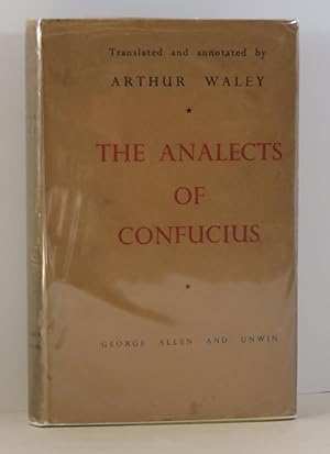 Seller image for The Analects of Confucius for sale by Evolving Lens Bookseller