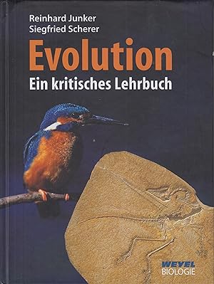 Bild des Verkufers fr Evolution Ein kritisches Lehrbuch zum Verkauf von Leipziger Antiquariat
