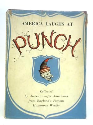 Bild des Verkufers fr America Laughs at Punch zum Verkauf von World of Rare Books