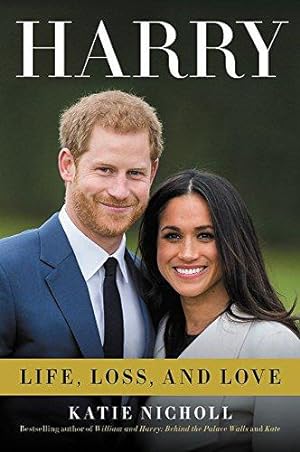 Image du vendeur pour Harry: Life, Loss, and Love mis en vente par WeBuyBooks