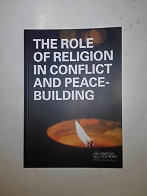 Seller image for The role of religion in conflict and peacebuilding for sale by WeBuyBooks