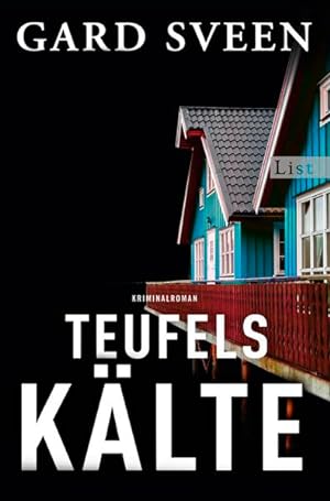 Seller image for Teufelsklte: Kriminalroman (Ein Fall fr Tommy Bergmann, Band 2) for sale by Modernes Antiquariat - bodo e.V.