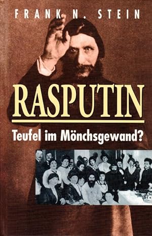 Bild des Verkufers fr Rasputin Teufel im Mnchsgewand? zum Verkauf von Flgel & Sohn GmbH