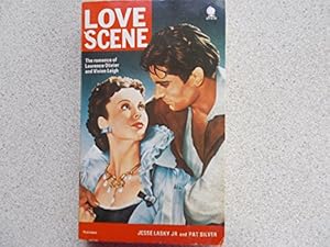 Seller image for Love Scene: Laurence Olivier and Vivien Leigh for sale by WeBuyBooks