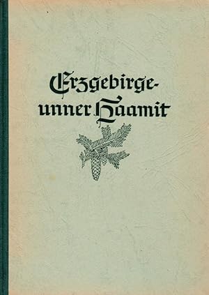 Seller image for Erzgebirge - unner Haamit Ein Lob des Geistes und des Herzens for sale by Flgel & Sohn GmbH
