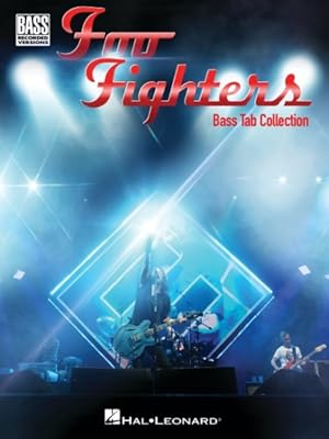 Immagine del venditore per Foo Fighters - Bass Tab Collection : Bass Recorded Versions Collection With Notes and Tab and Lyrics venduto da GreatBookPrices