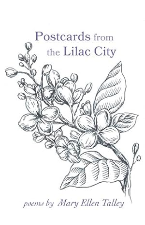 Bild des Verkufers fr Postcards from the Lilac City zum Verkauf von Reliant Bookstore