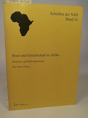 Staat Und Gesellschaft in Afrika