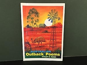 Image du vendeur pour Australian Outback Poems mis en vente par Bookwood