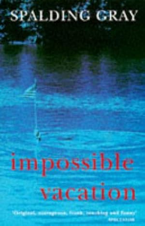 Seller image for Impossible Vacation for sale by WeBuyBooks