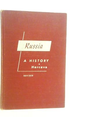 Seller image for Russia: A History for sale by World of Rare Books