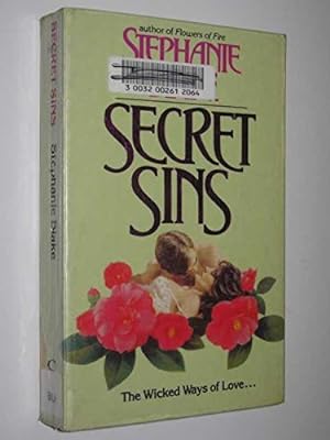 Seller image for Secret Sins for sale by WeBuyBooks