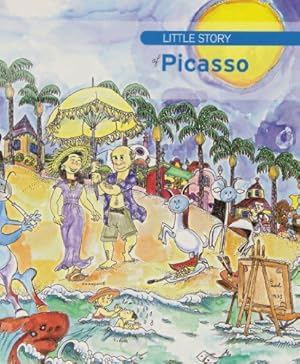 Imagen del vendedor de Pequenas Historias: Little Story of Picasso a la venta por WeBuyBooks