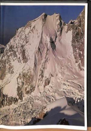 Seller image for Magic of Mont Blanc for sale by WeBuyBooks