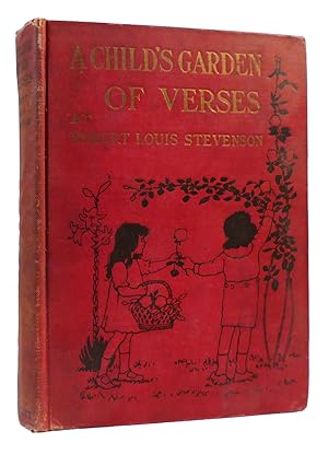 Pre-Owned A Childs Garden of Verses: A Classic Illustrated Edition