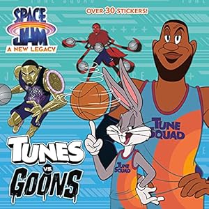 Seller image for Tunes vs. Goons (Space Jam: A New Legacy) (Pictureback(R)) for sale by Reliant Bookstore