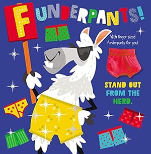 Seller image for Funderpants! for sale by Reliant Bookstore