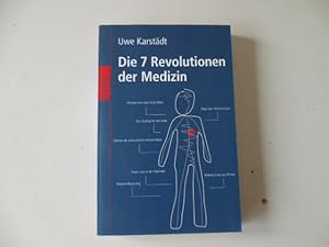 Bild des Verkufers fr Die 7 Revolutionen der Medizin zum Verkauf von Antiquariat Glatzel Jrgen Glatzel
