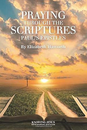 Imagen del vendedor de Praying Through the Scriptures: Paul's Epistles a la venta por WeBuyBooks