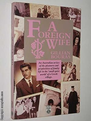 Image du vendeur pour A Foreign Wife mis en vente par Antiquariat Buchhandel Daniel Viertel