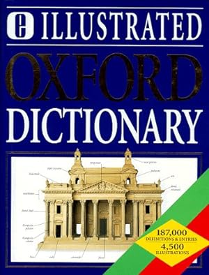 Seller image for Illustrated Oxford Dictionary for sale by Antiquariat Buchhandel Daniel Viertel