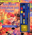 Immagine del venditore per Kreatives Gestalten mit Papier / Susan Niner Janes. [Dt. von Eva Dempewolf] / Hobbywerkstatt venduto da Antiquariat Buchhandel Daniel Viertel