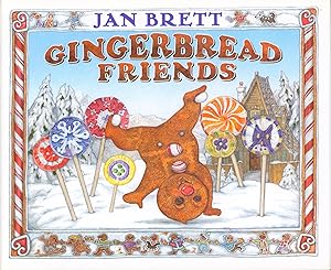 Seller image for Gingerbread Friends for sale by Bud Plant & Hutchison Books