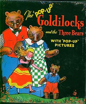 Imagen del vendedor de The Pop-Up Goldilocks and the Three Bears a la venta por Bud Plant & Hutchison Books