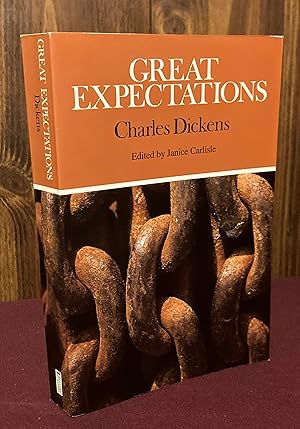 Seller image for Great Expectations (Case Studies in Contemporary Criticism) for sale by Palimpsest Scholarly Books & Services