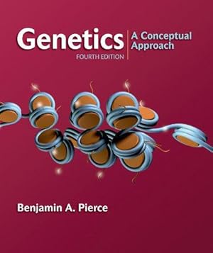 Image du vendeur pour Genetics: A Conceptual Approach mis en vente par WeBuyBooks