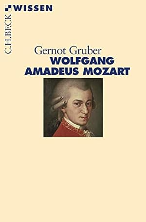 Seller image for Wolfgang Amadeus Mozart for sale by Antiquariat Buchhandel Daniel Viertel