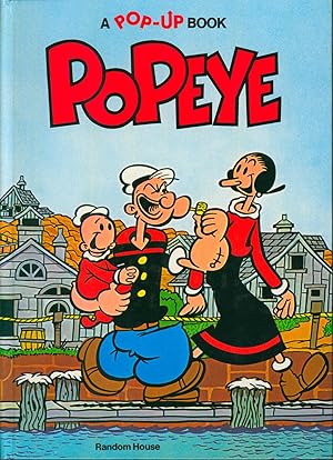 Popeye - A Pop-Up Book
