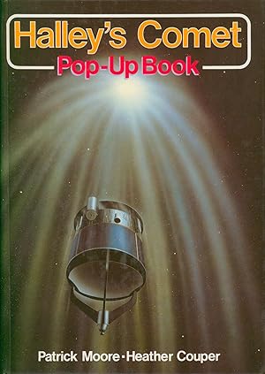 Halley's Comet Pop-Up Book