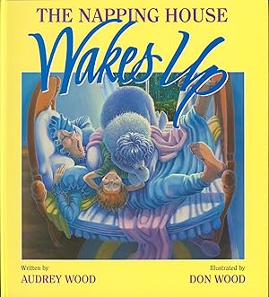 The Napping House Wakes up