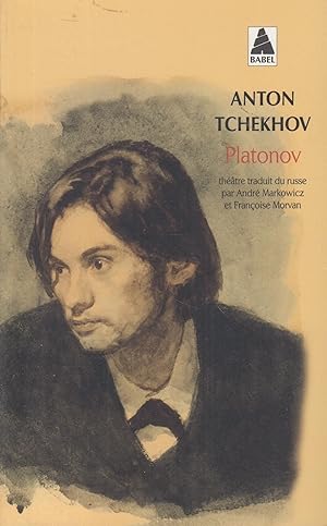 Image du vendeur pour Platonov mis en vente par PRISCA