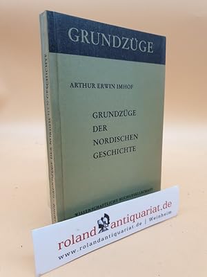 Bild des Verkufers fr Grundzge der nordischen Geschichte / (Grundzge, Band 19) zum Verkauf von Roland Antiquariat UG haftungsbeschrnkt