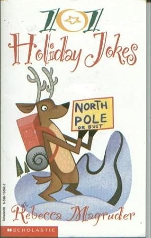 Seller image for 101 Holiday Jokes for sale by Reliant Bookstore