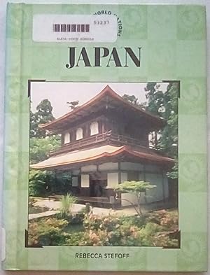Seller image for Japan (Major World Nations) for sale by P Peterson Bookseller