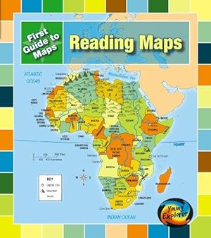 Bild des Verkufers fr Reading Maps (First Guide to Maps) zum Verkauf von WeBuyBooks